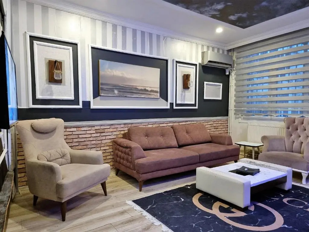 Nisantasi Luxury Apartment / 2+1 120m2