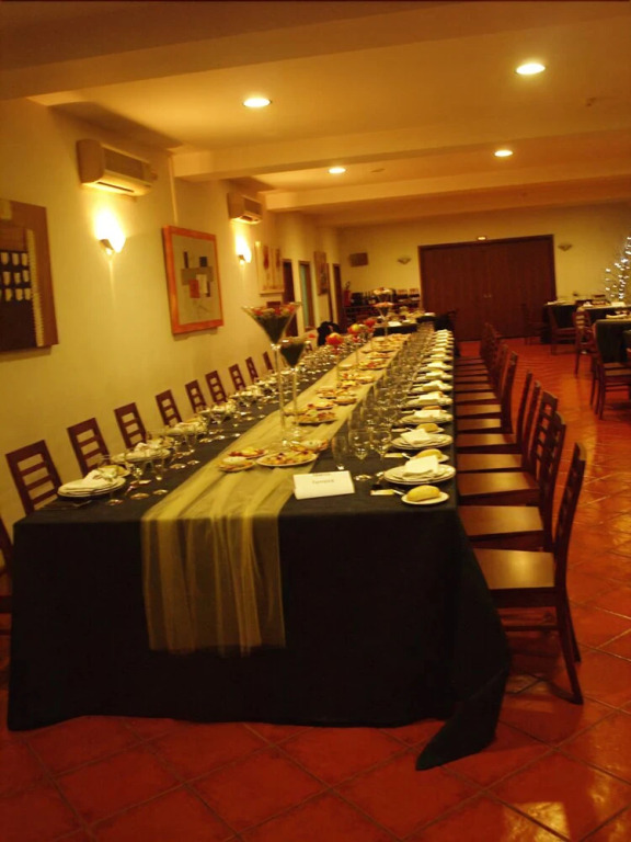 Hotel das Taipas