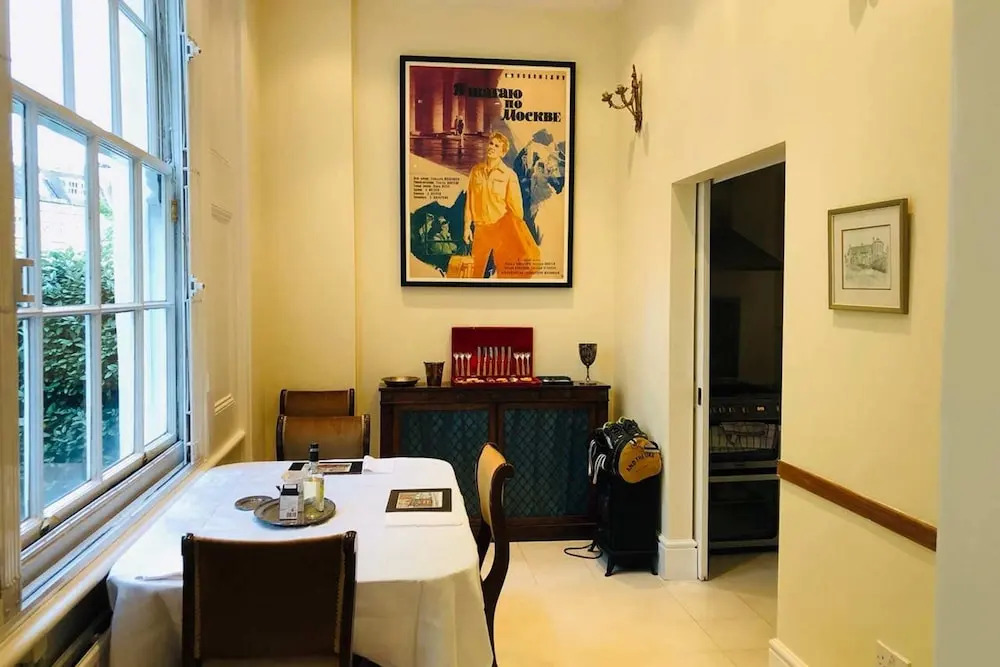 Guestready - Live Like a Lord in a Historic Chelsea Flat