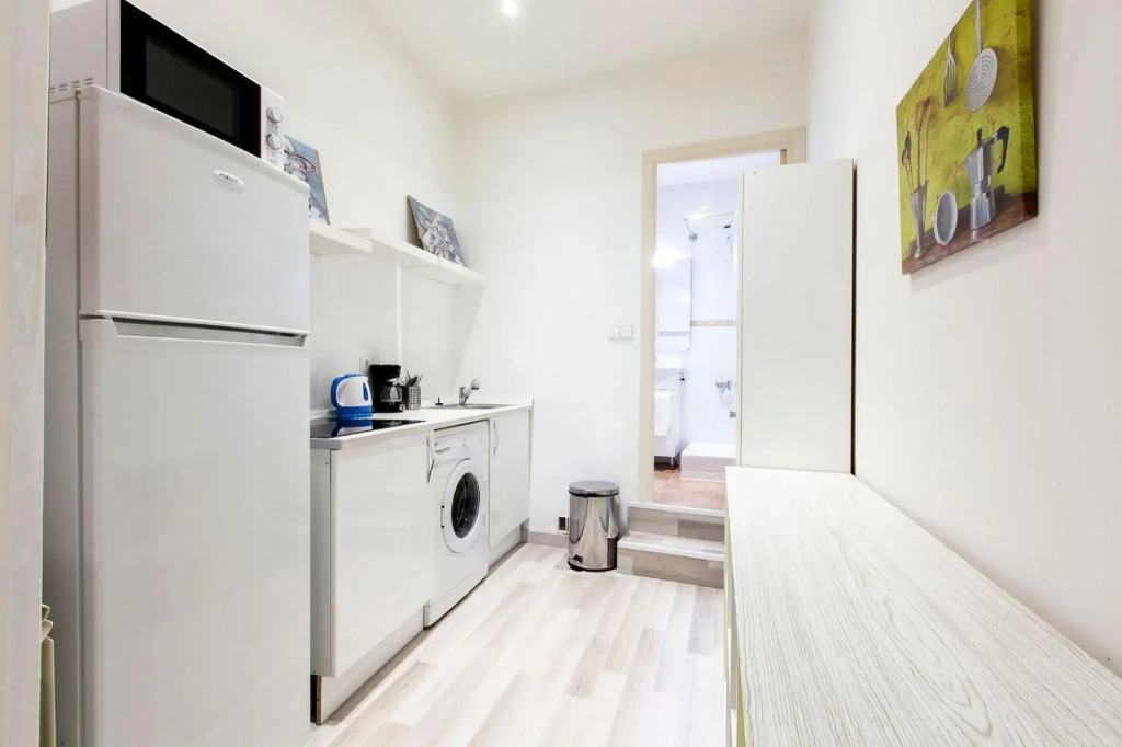 Apartamentos Day Madrid TRIBUNAL