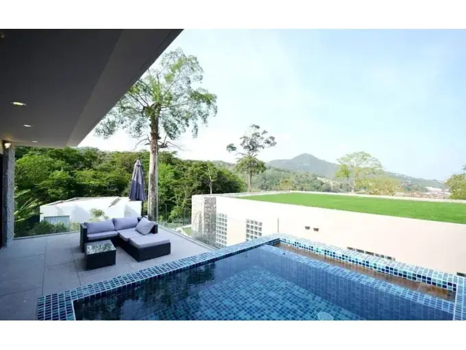 Natural Touch Superb 2 Bedrooms Villa
