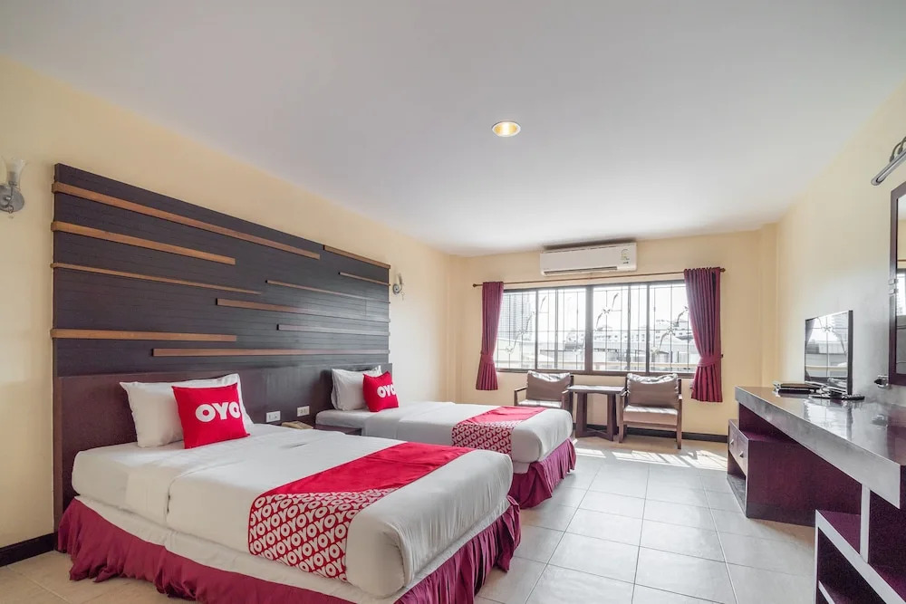 OYO 882 The Moonlight Serviced Apartment