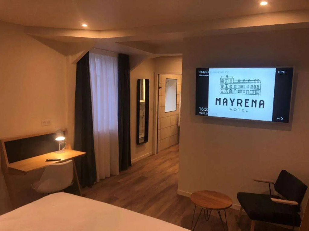 Mayrena Hotel Restaurant
