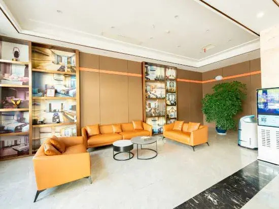 Wuwei Letestin Intercontinental Hotel (West Gate Branch)