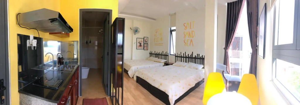 Sun&Sea House Homestay