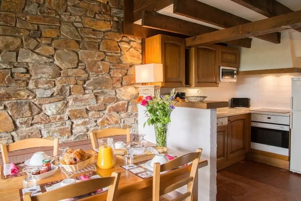 Village de gîtes de Barre-des-Cévennes