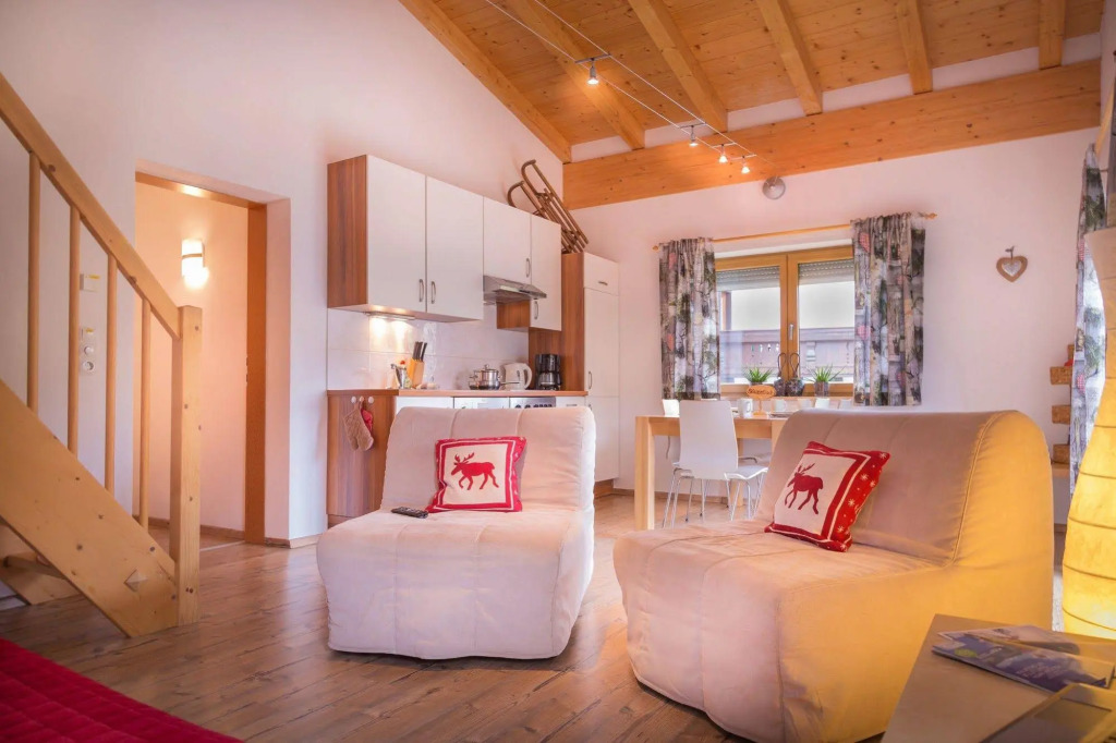 Appartement Kaprun Haus Rudolf SUMMERCARD INCLUDED