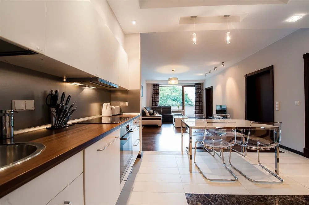 Exclusive Apartments - Atelier Residence