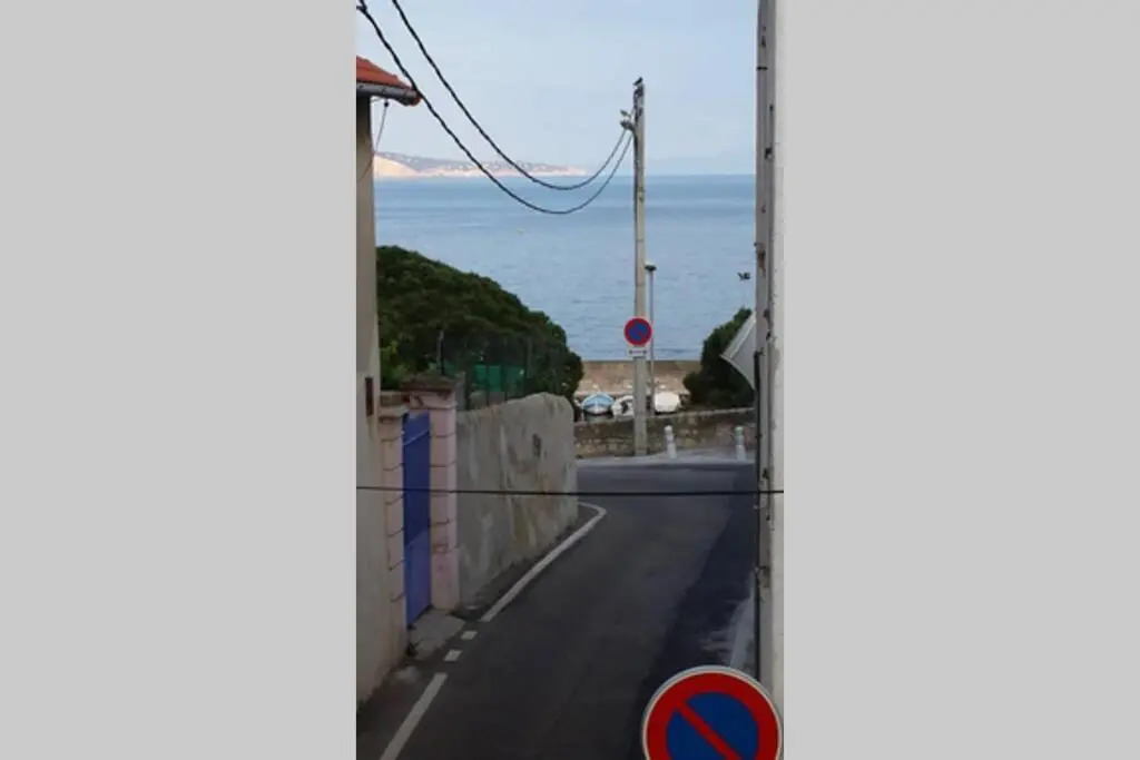 Appart hôtel plage des capucins