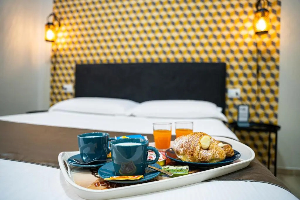Napoli City Rooms