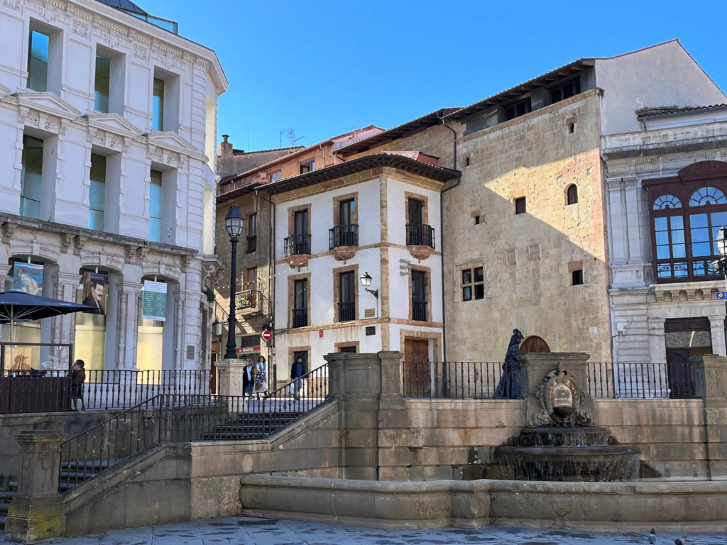 Apartamento Wamba - La Catedral