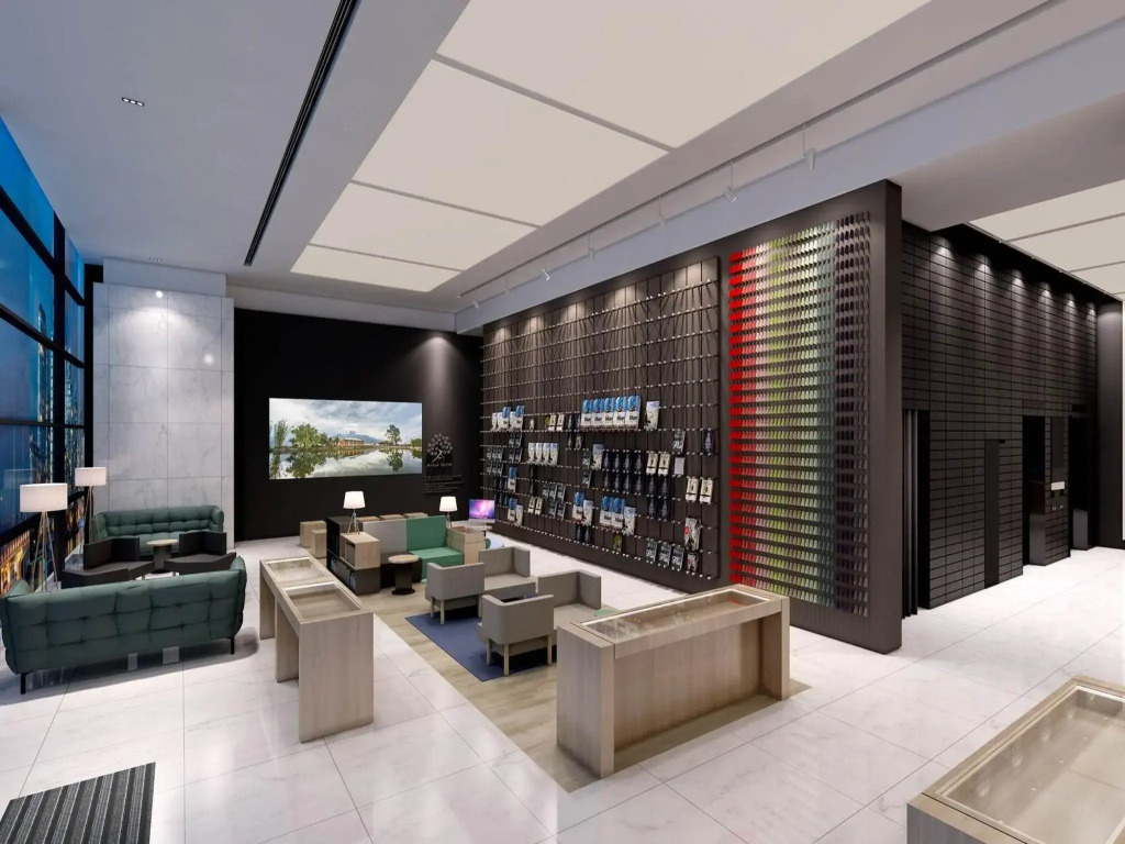 Atour S Hotel Kingkey Timemark Shenzhen