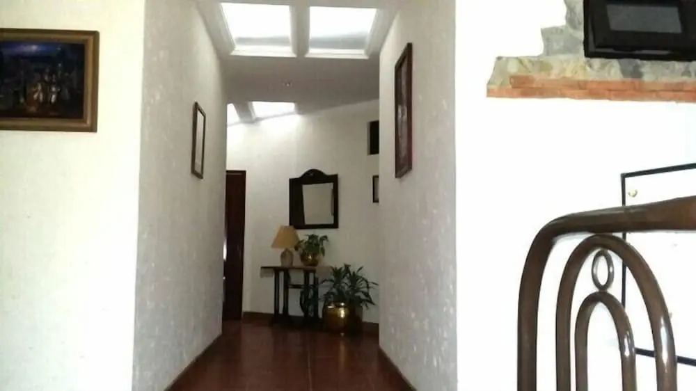 San Rafael CASA PATRONAL