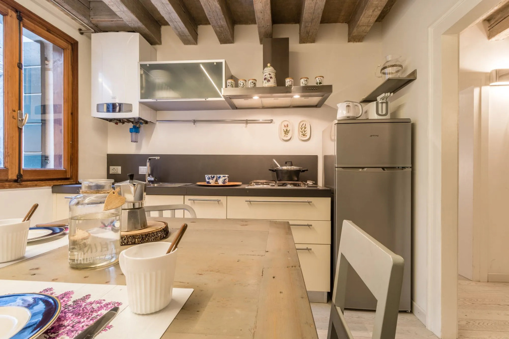 San Polo 2140 In The Heart Of Venice
