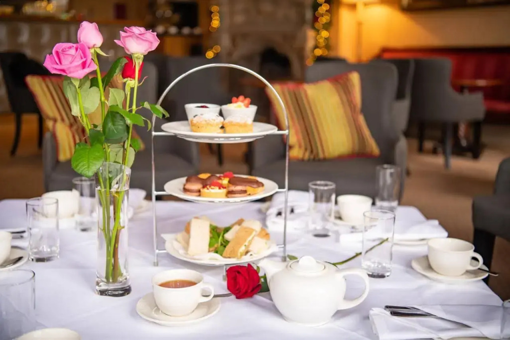 The Elvetham Hotel
