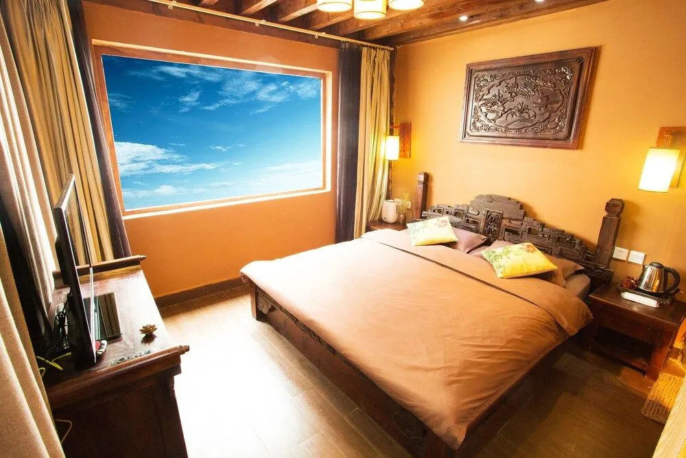 Mo Dai Mountain Inn