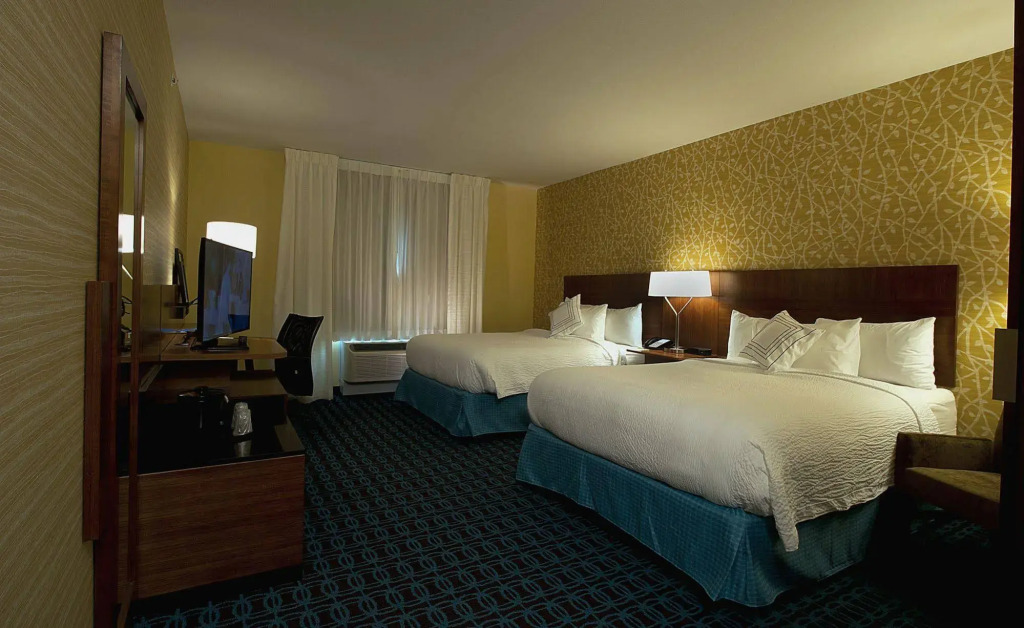Fairfield Inn & Suites Dallas Plano North
