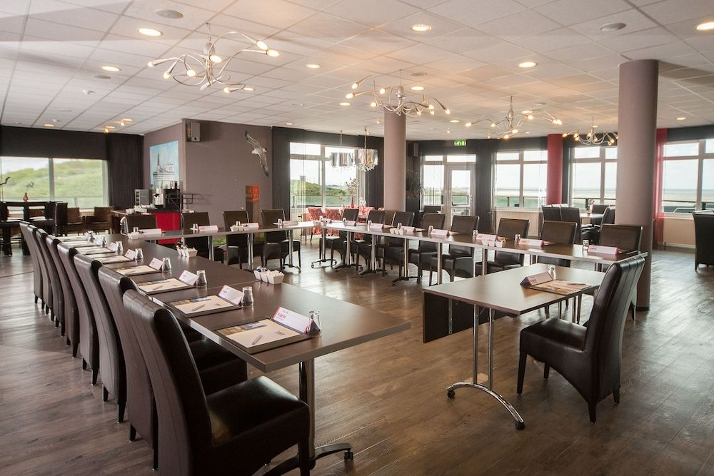 Strandhotel Het Hoge Duin