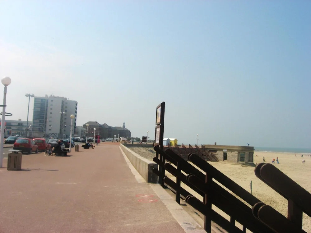 Studio In Berck 50 M From The Beach