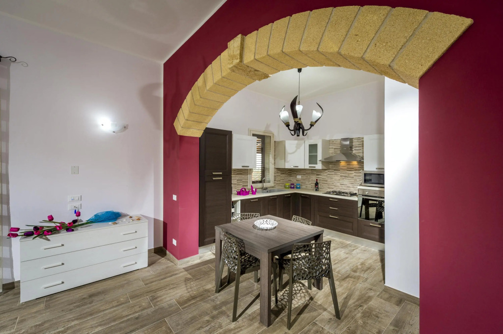 Villa Dafne in Castellammare del Golfo