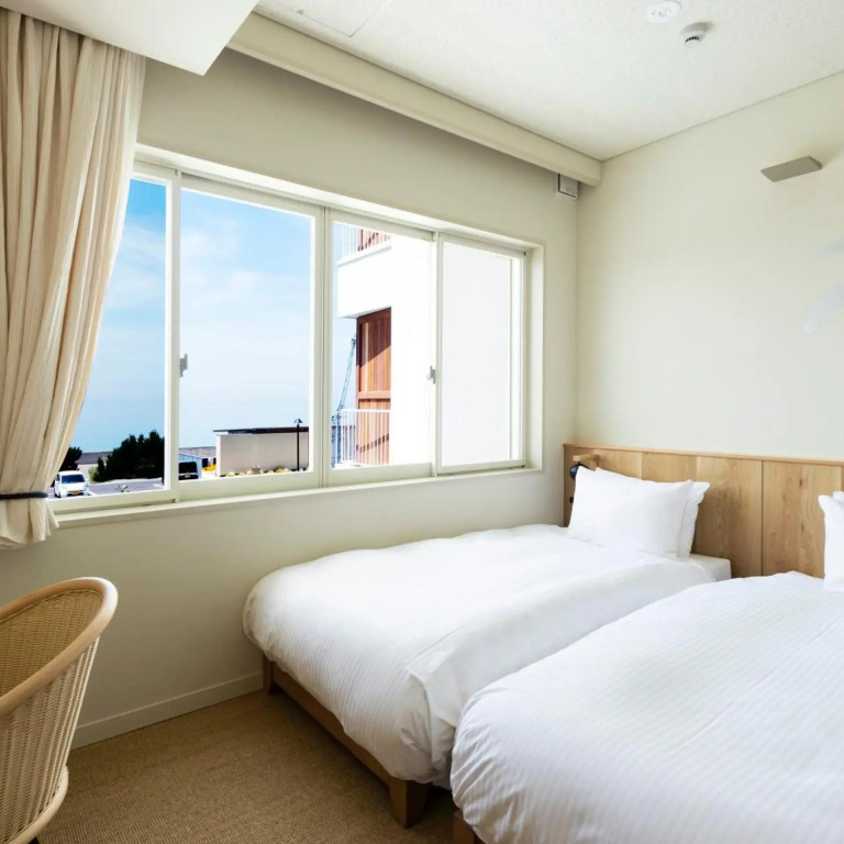Kamome Slow Hotel The Compact