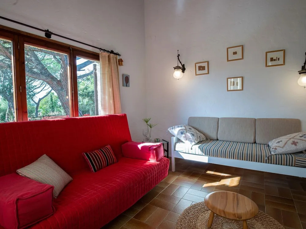 Country Cottage in Palafrugell near Beach