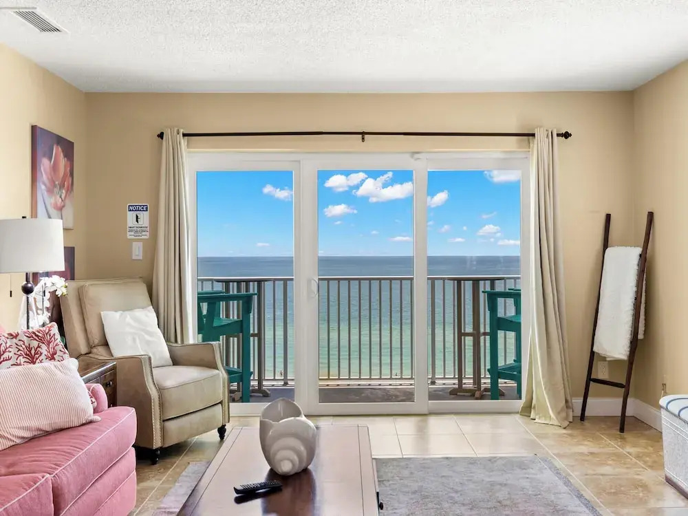 Sea Breeze 708 by Distinctive Beach Rentals