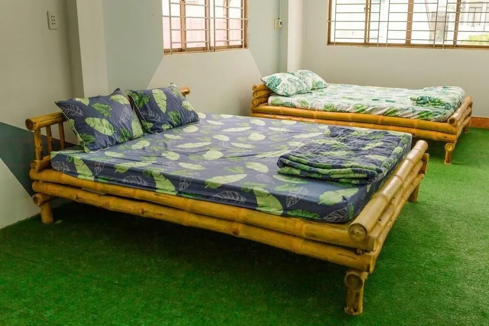 Spot on 879 Phuot Capsule Can Tho - Hostel