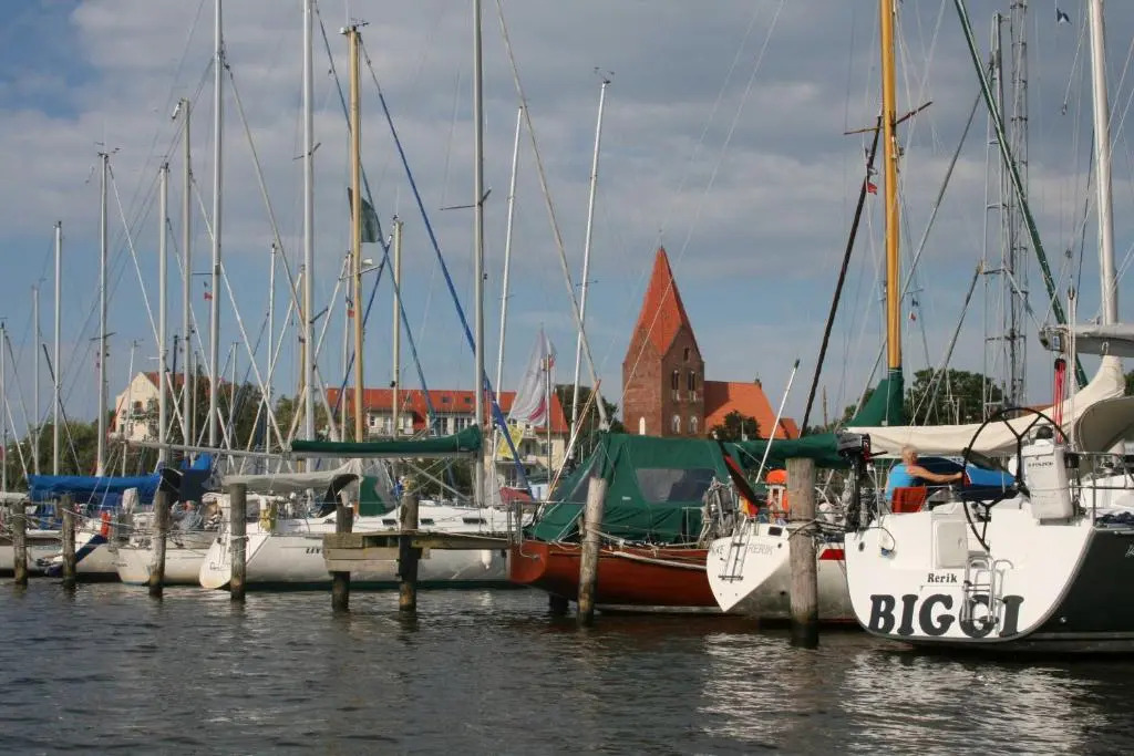 Ferienwohnung Hummelflug OFC 01