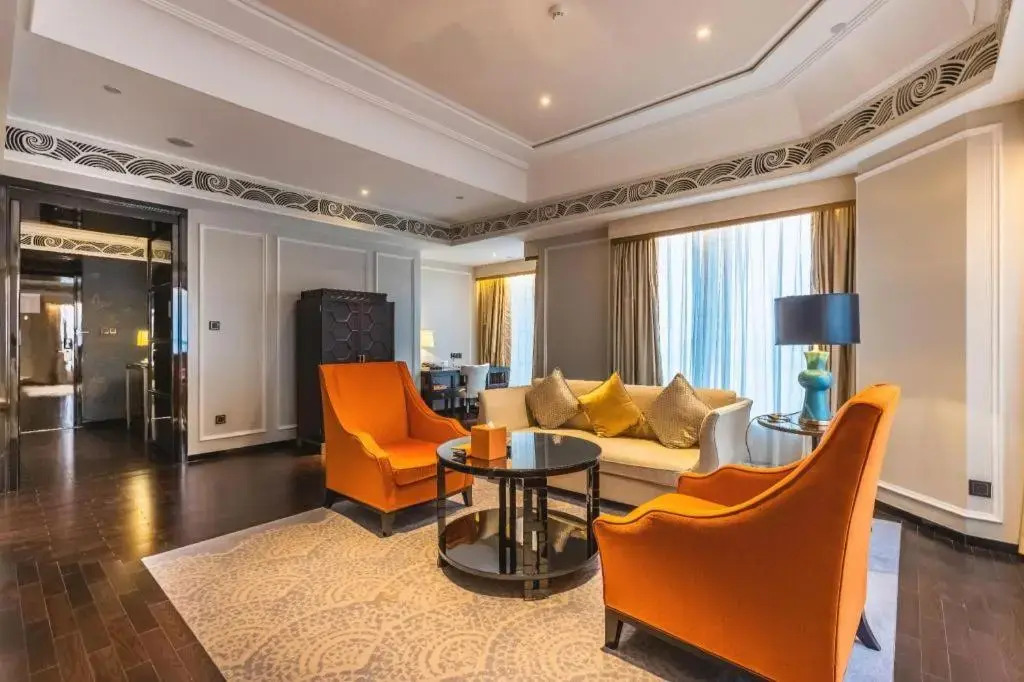 Grand New Century Hotel Yixing