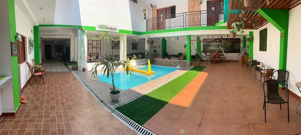 IGUANA HAUS IQUITOS