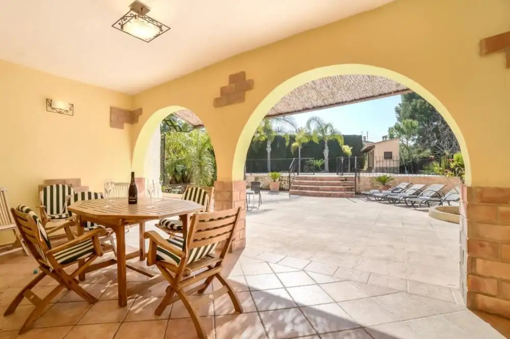 Villa in Calpe - 104274 by MO Rentals
