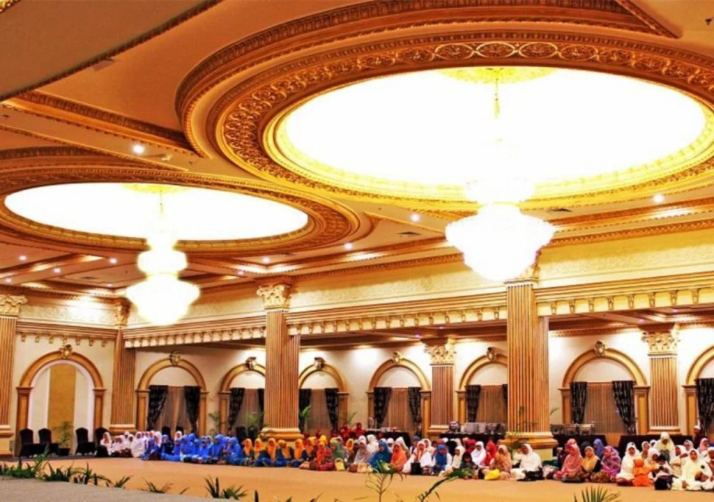 Grand Qin Hotel Banjarbaru Syariah