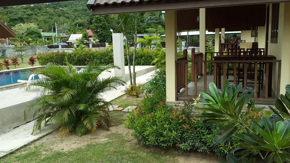 P.F Pool Villas