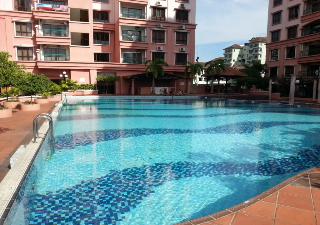 Marina Court Kota Kinabalu Sabah