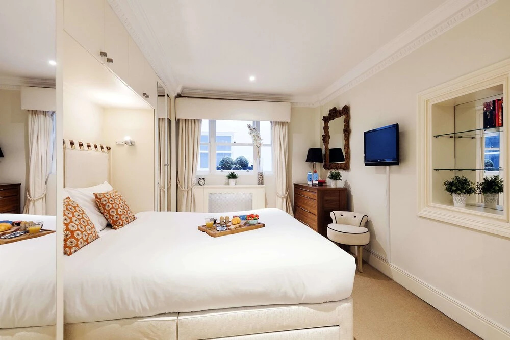 The South Kensington Courtfield Gardens - SM01