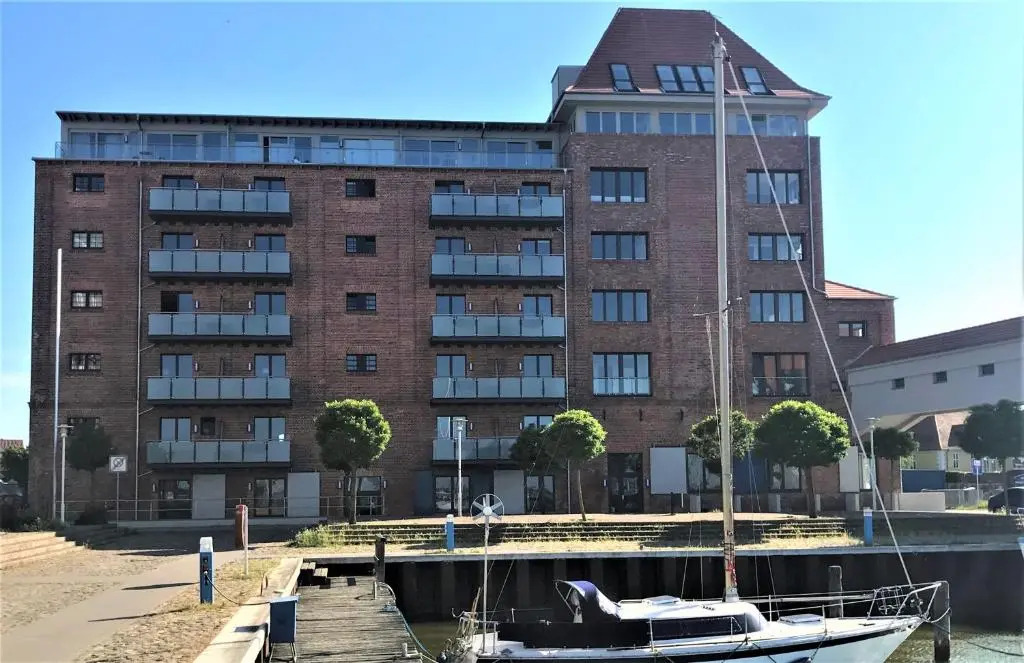 Speicher Residenz Barth E2 App 2