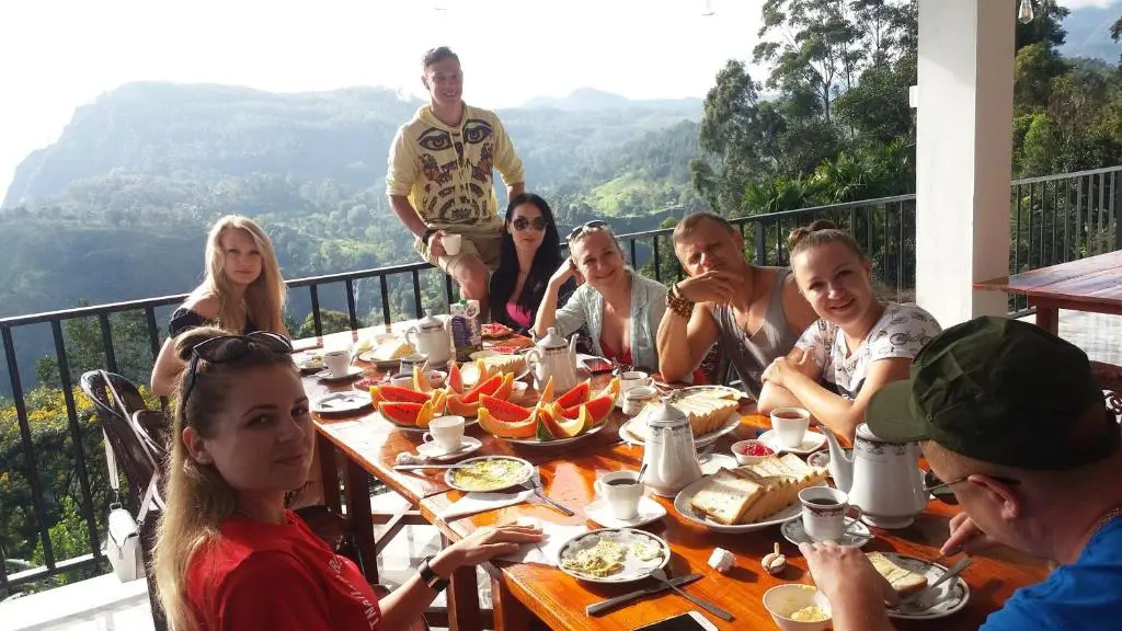 Golden View Guest Ella