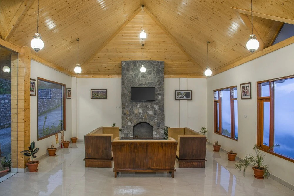 Echor - The Koti Village Resort Kufri