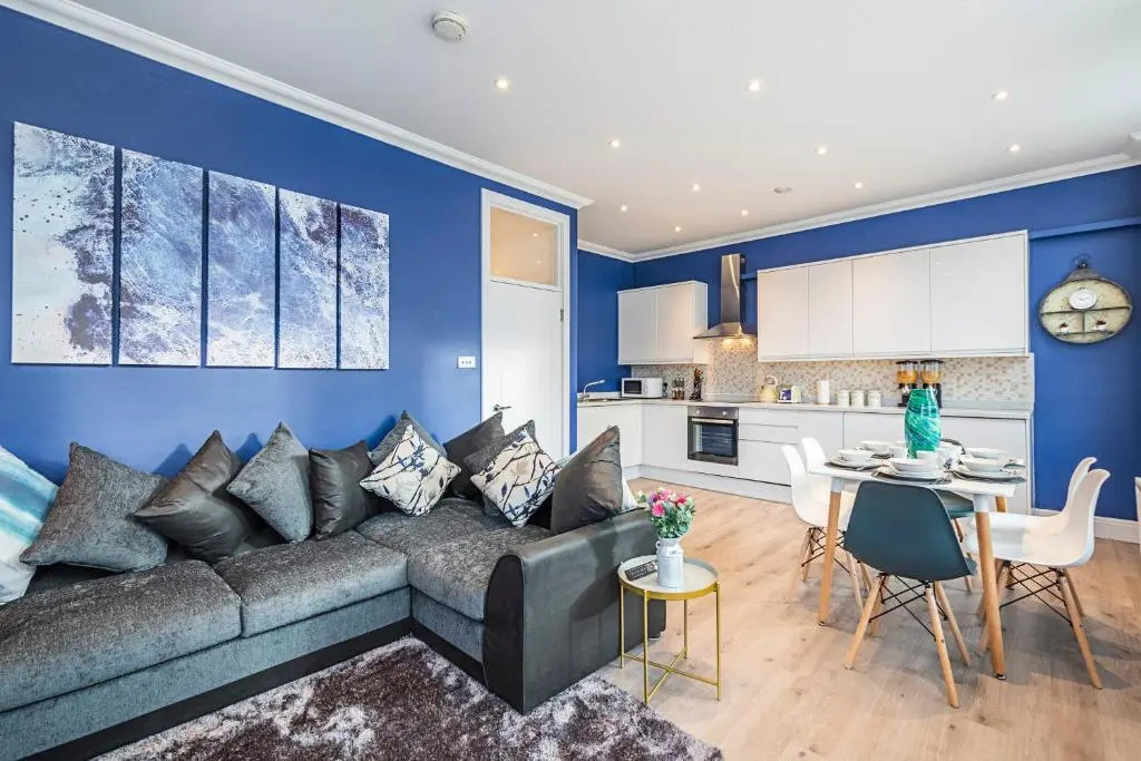 Instagram-Worthy apartment in Central London