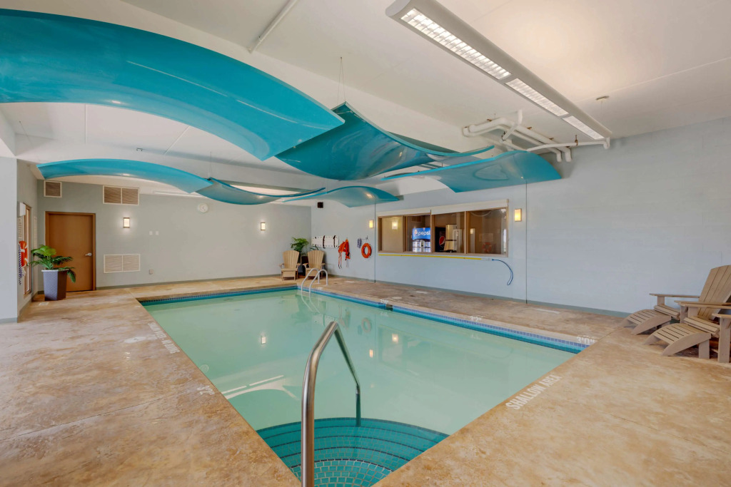 Best Western Plus Walkerton Hotel & Conference Centre