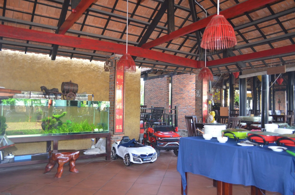 Rang Garden Beach Side
