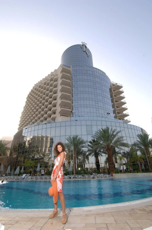 Royal Dead Sea - Hotel & Spa
