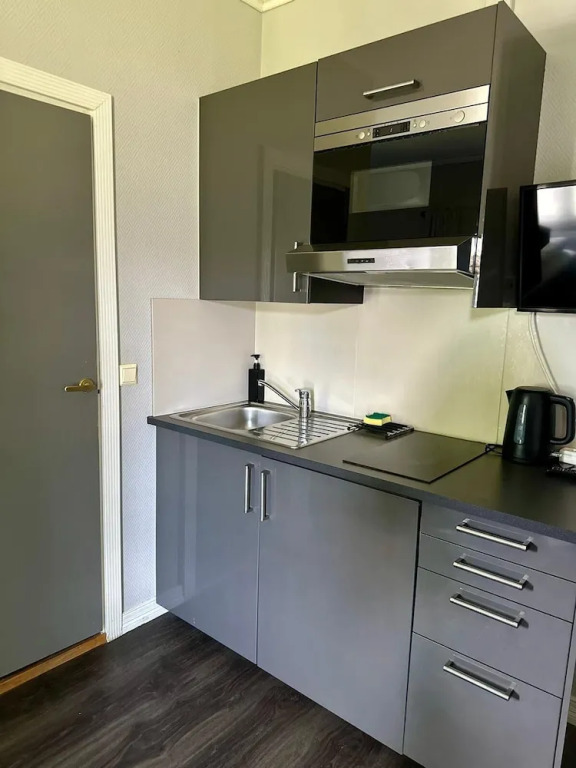 Oslo Airport Budget Apartments
