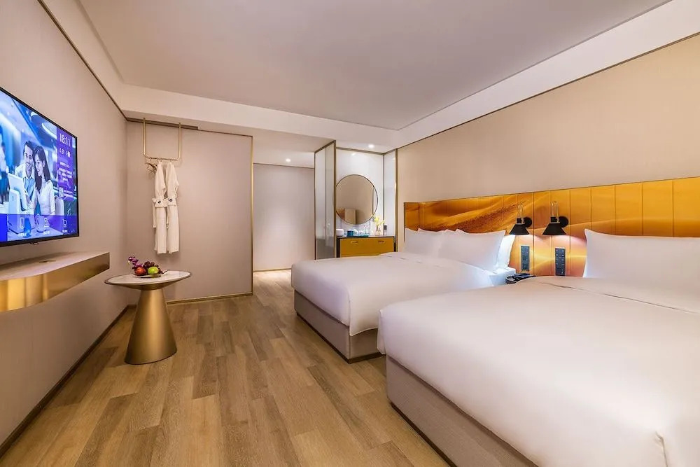 Manxin Hotel Beijing Forbidden City