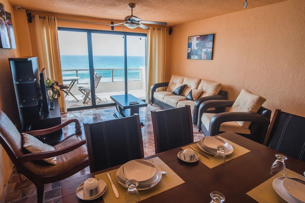2 Bedroom Apartment Ocean View