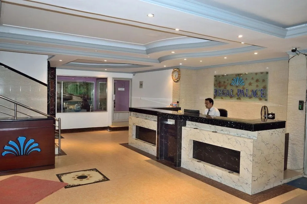 Hotel Regal Palace