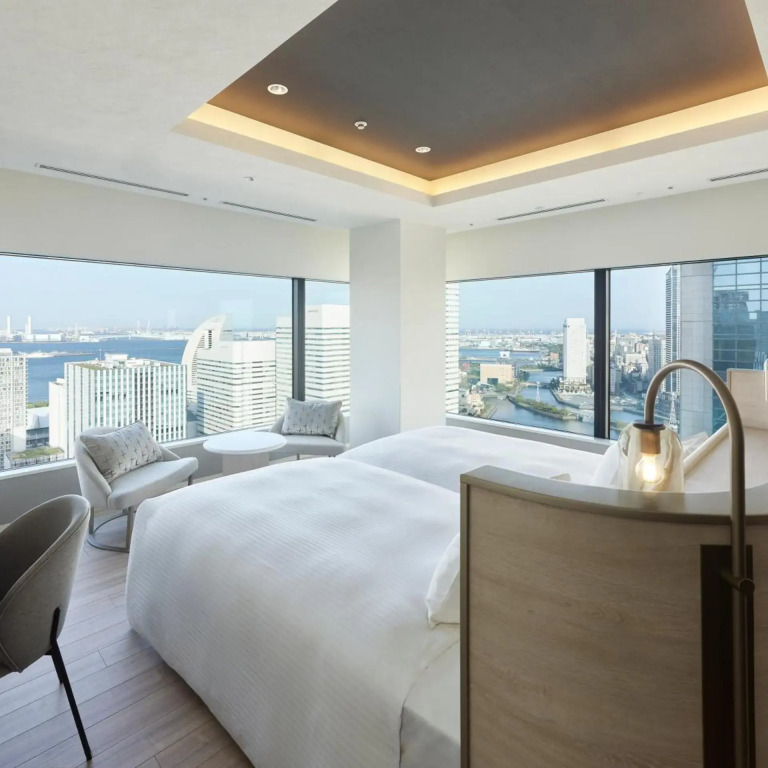Mitsui Garden Hotel Yokohama Minatomirai Premier