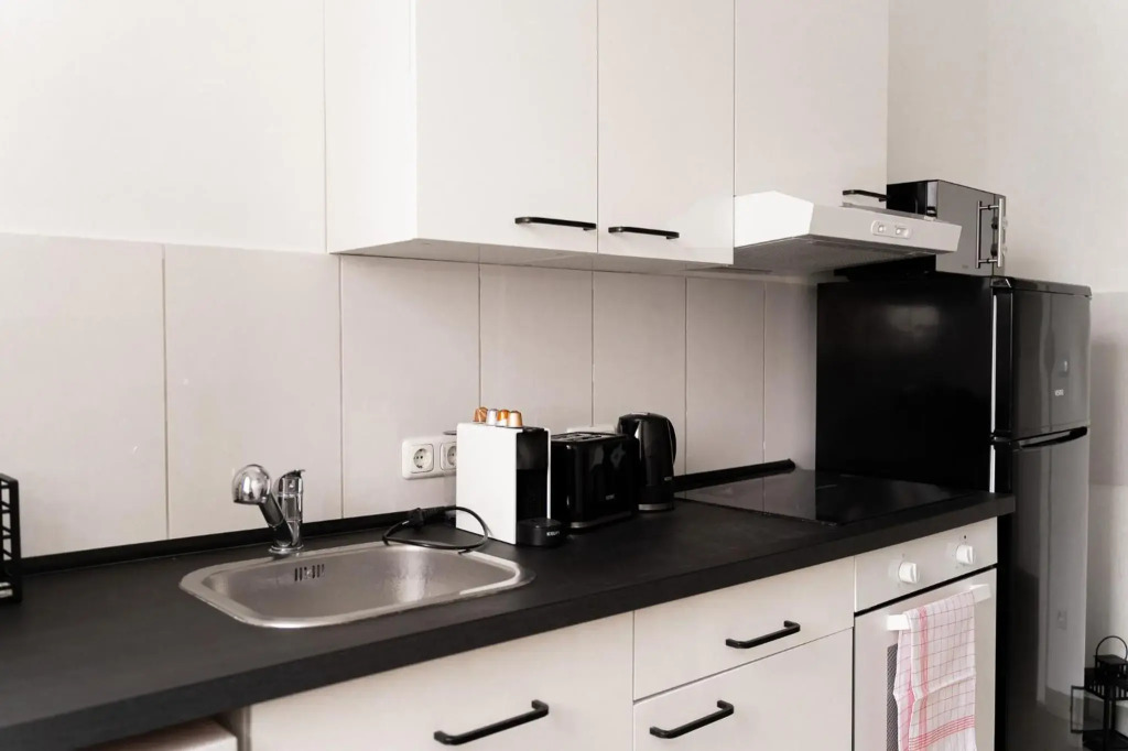 Gemütliche Wohnung im Zentrum mit Netflix