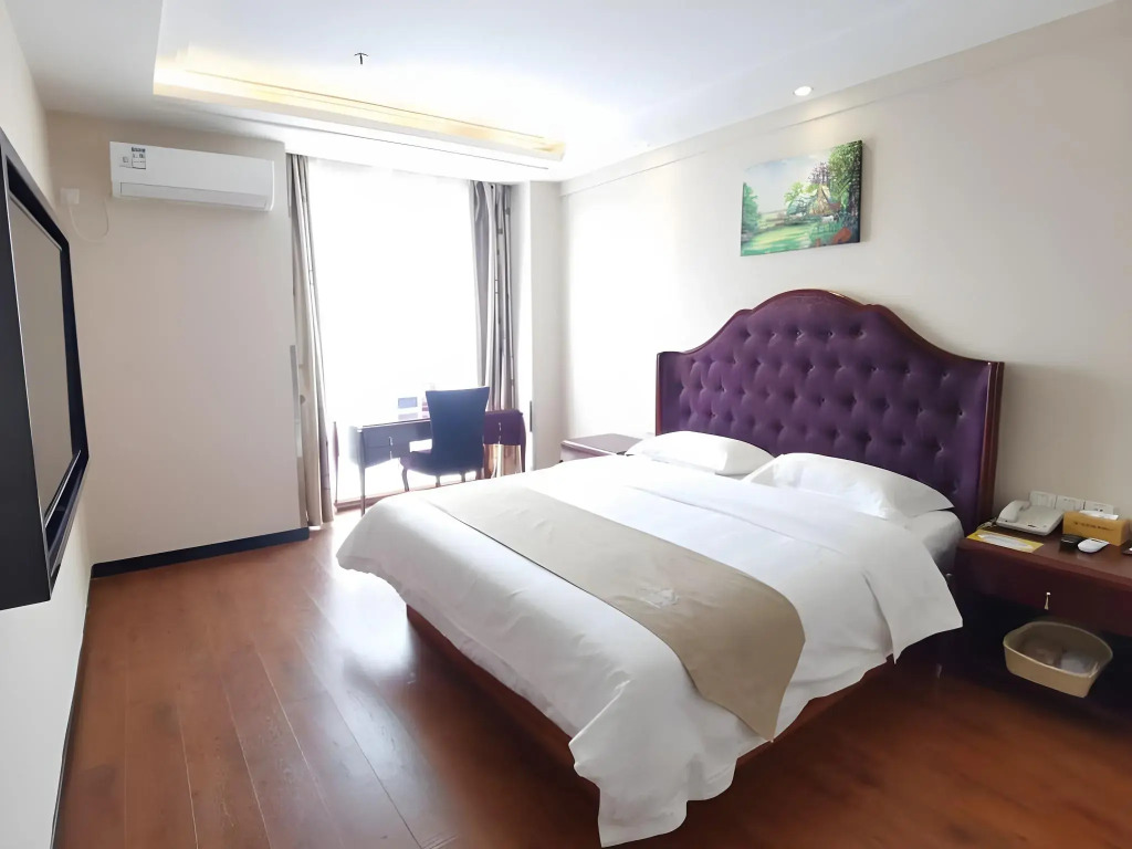 GreenTree Inn Taizhou Jingjiang Jiangping Road Shanghai City Business Hotel